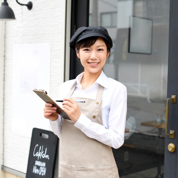 職種別に見る制服の種類